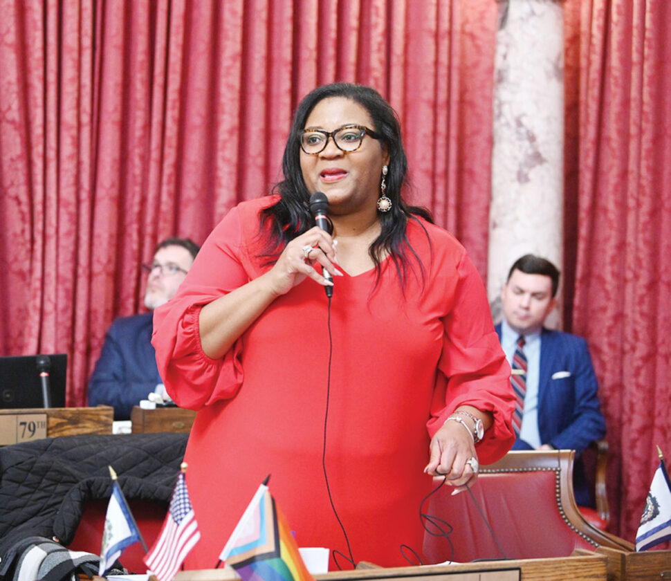 Walker formally resigns from House of Delegates to begin ACLU job